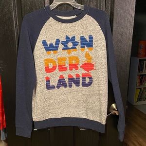 Wonderland Sweatshirt